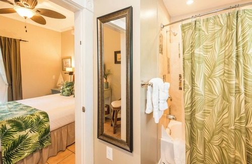 Old Town Resort | Tropical hidden gem behind Hemingway's House.
