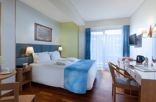Alimos Hotel | Tropical Hotel