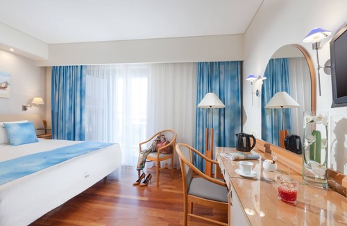 Alimos Hotel | Tropical Hotel