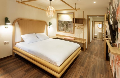 Briesen Hotel | Tropical Islands