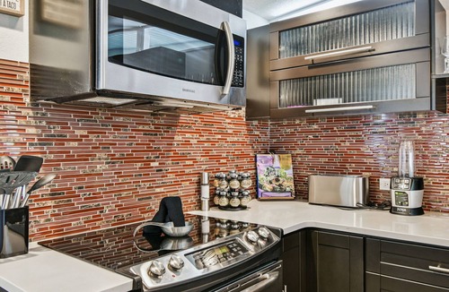 Clearwater House | Tropical Lagoon w/Private Pool & Game Room!