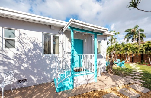 South Lake Apartment | Tropical Oasis 8 min to Beach & 20 min to Hard Rock Stadium