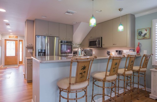 Bahama Village House | Tropical Oasis in the Truman Annex with a private pool