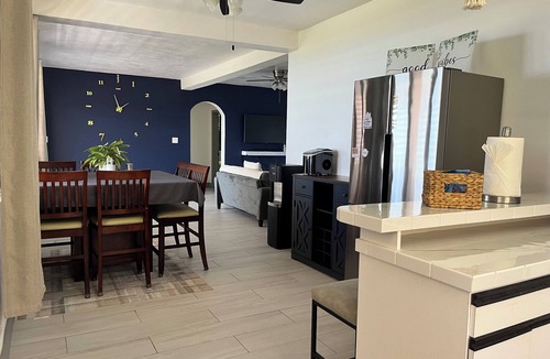 Estate Fortuna Hill Apartment | Tropical Oasis 🇻🇮Stunning ocean view, minutes drive to Brewers Beach!🇻🇮🏝