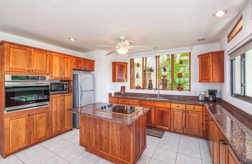 Junquillal Condo | Tropical oceanfront condo in Junquillal, WIFI, washer/dryer, AC, large kitchen.