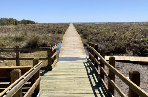 Saint Helena Island House | Tropical, Oceanview, Golf cart & Bikes, super clean, a Fripp Island favorite