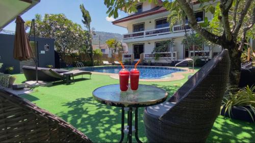 Lamai Resort | Tropical Palm