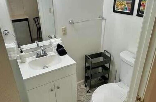 Mount Pleasant Apartment | Tropical Paradise by the Park