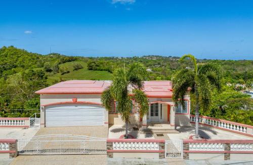 Rio Grande Villa | Tropical Paradise in Rincon