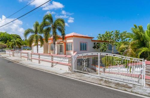 Rio Grande Villa | Tropical Paradise in Rincon