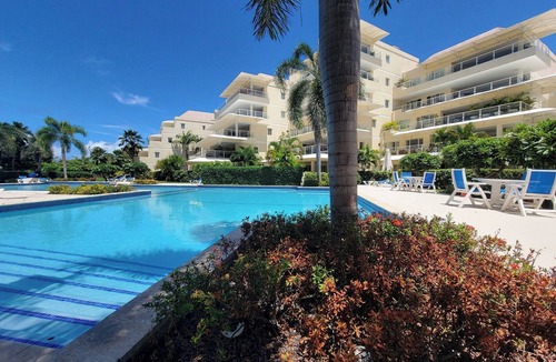 Saint Matthias Condo | TROPICAL PARADISE ON THE BEACH