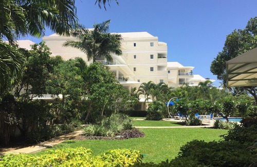 Saint Matthias Condo | TROPICAL PARADISE ON THE BEACH