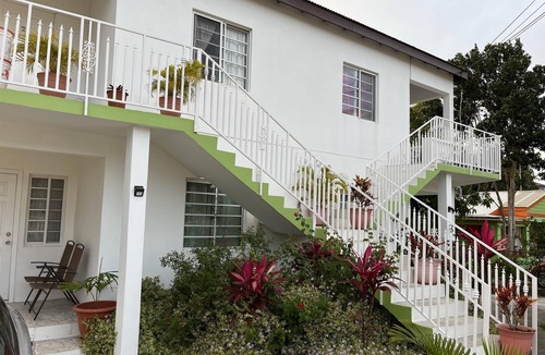 Saint John Parish Apartment | Tropical Paradise Retreat close to St Johns