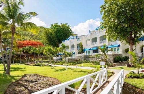 Estate Frenchman Bay Condo | Tropical Paradise: Studio @ Limetree Resort