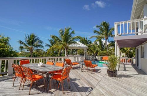 Ocean Point House | Tropical Paradise, Pool, Beaches & 360 Views