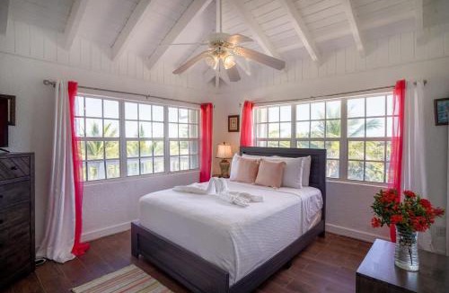 Ocean Point House | Tropical Paradise, Pool, Beaches & 360 Views