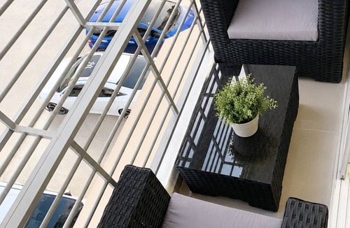 Santo Domingo Este Condo | Tropical Pearl Getaway in Santo Domingo