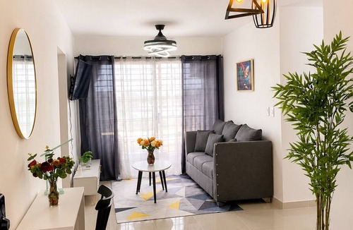 Santo Domingo Este Condo | Tropical Pearl Getaway in Santo Domingo