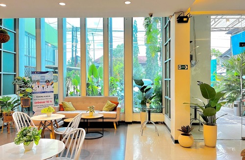 Kendari Hotel | Tropical Point Hotel Syariah