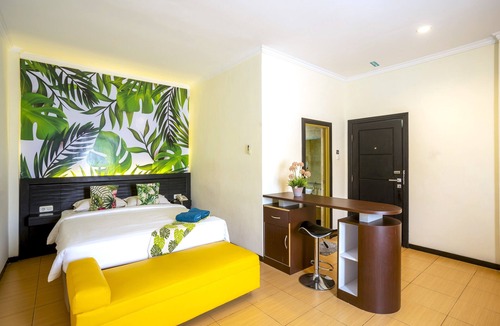 Kendari Hotel | Tropical Point Hotel Syariah