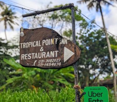 Polhena Hotel | Tropical Point Inn