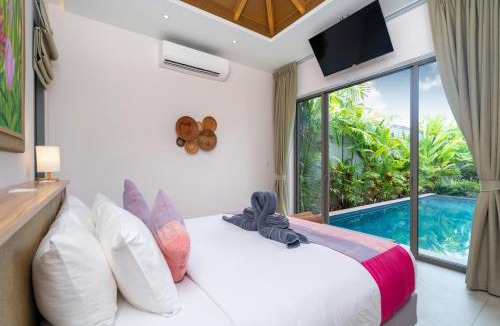 Kamala Villa | Tropical Private Pool Villa Dalaa 9