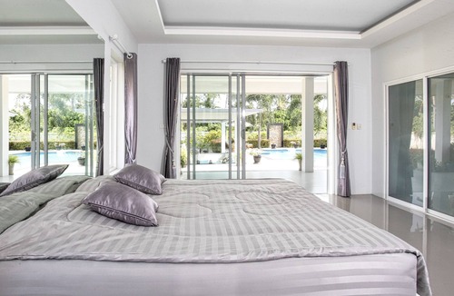 Na Mueang Villa | Tropical Private Pool Villa Koh Samui