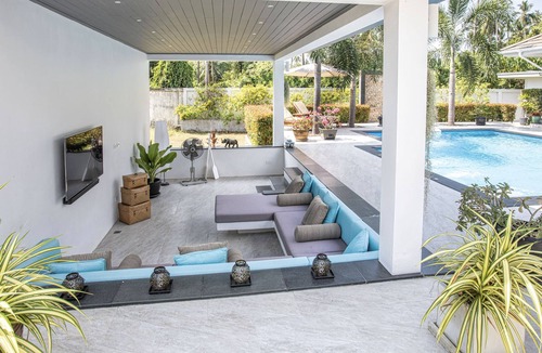Na Mueang Villa | Tropical Private Pool Villa Koh Samui