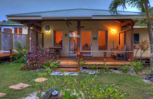 Turangi Tapere Villa | Tropical Sands