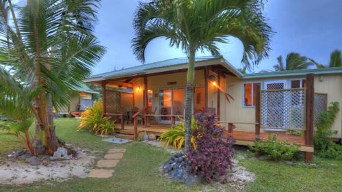 Turangi Tapere Villa | Tropical Sands
