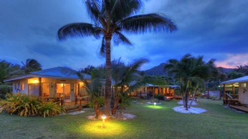 Turangi Tapere Villa | Tropical Sands