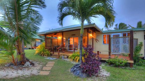 Turangi Tapere Villa | Tropical Sands