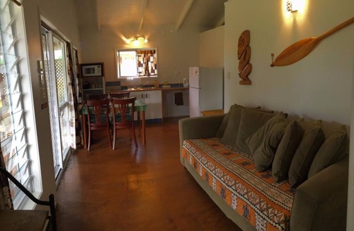 Turangi Tapere Apartment | Tropical Sands