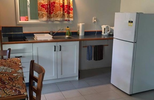 Turangi Tapere Apartment | Tropical Sands