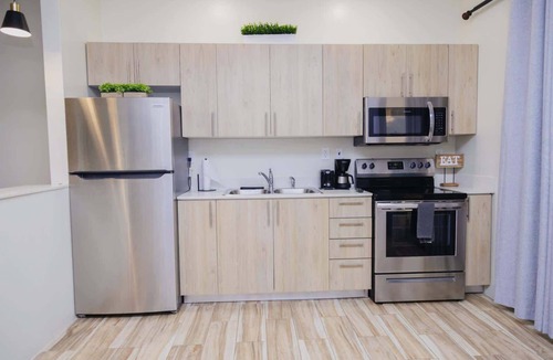 Leeward Settlement Apartment | Tropical Stay Near Beach w/Pool Access & Parking