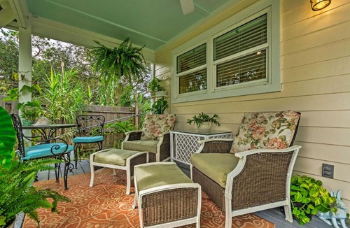 Seagrove Beach Apartment | Tropical Studio: 1/4 Mi to Public Beach Access!