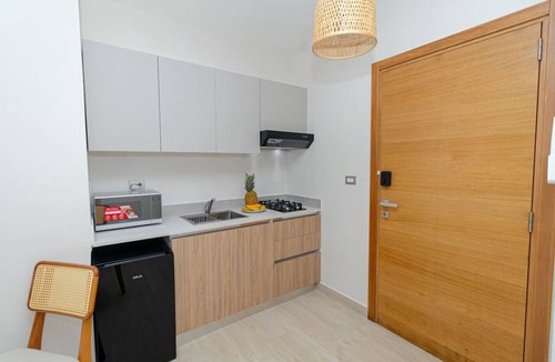 Dominicus Apartment | Tropical Studio w/Pool Estrella Dominicus