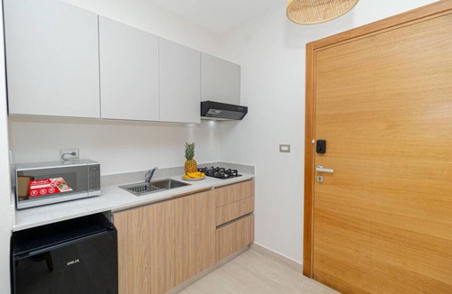 Dominicus Apartment | Tropical Studio w/Pool Estrella Dominicus