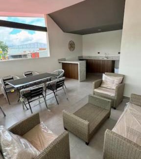 Desamparados Apartment | Tropical Sunshine