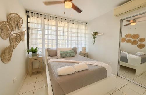 Stella Apartment | Tropical Tranquility - Corcega