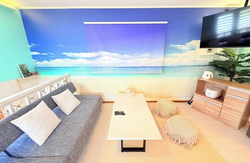 Sumuide House | Tropical vacation for kids and adults Near the s/Nago Okinawa