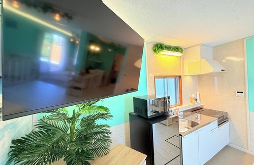 Sumuide House | Tropical vacation for kids and adults Near the s/Nago Okinawa