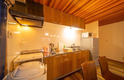 Beppu Apartment | Tropical vibes with ocean viewsfree Pup to 5 people - 4A/Beppu Ōita