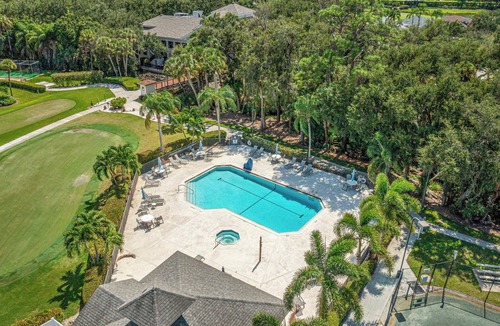 Estero Villa | Tropical Villa ~ 2 bed/2 bath in Estero, FL