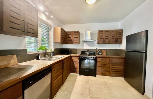 Las Terrenas Villa | Tropical Villa 4Bedroom 3Baths and Pool Near Beach