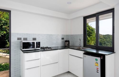Maret Villa | Tropical Villa a new stunning sea view Villa