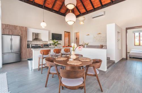 Punta Cana Villa | Tropical villa with picuzzi at Green Village BCA