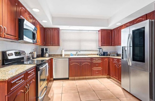 Cypress Lakes Villa | Tropical Waterfront Home: Pool & Boat Rental