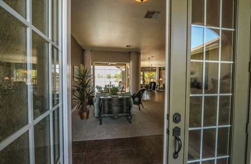 Cape Coral House | Tropical Waterfront Paradise with Amazing Sunset Views!