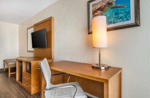 Seabreeze Park Hotel | Tropical Winds Oceanfront Hotel